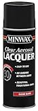 Minwax 15200 Gloss Brushing Lacquer Spray, Clear, 12.25-Ounce [並行輸入品]