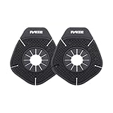 ライズ 専用 ワイパーホール カバー RAIZE ロゴ付き ワイパー穴 プロテクター 落ち葉防止 ライズ A200系 A210系 X G Z 対応 ワイパーホール 保護パッド シリコン素材 耐久 防塵 カー用品(ライズ 専用,ブラック)