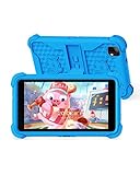 タブレット Jettom キッズタブレット 子供用タブレット 7インチ キッズモデル 目に優しい ROM32GB キッズ HDディスプレイ
