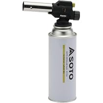 Amazon.co.jp: SOTO レギュラーガス3本パック ST-7001 : スポーツ