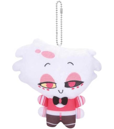 Amazon.co.jp: HAZBIN HOTEL おすわりマスコット（ヴォックス） : おもちゃ