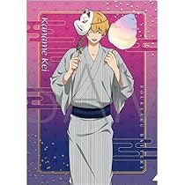 Amazon.co.jp: 忘却バッテリー クリアファイル 要圭 夏祭り 公式