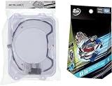 【2点セット】BX-32 ワイドエクストリームスタジアム ＆ BX-34 スターター コバルトドラグーン 2-60C
