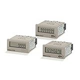 OMRON(オムロン) 小型トータルカウンタ タイムカウンタ タコメータ DIN48×24 H7E□-Nタイプ H7EC-N-B