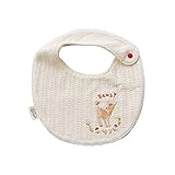 日本製　オーガニックコットン　バンビのスタイ　よだれかけ！アモローサマンマ　Amorosa mamma！