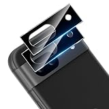 【2枚セット】 対応 Pixel 8A カメラフィルム 2枚 対応 ピクセル8A カメラ レンズ 保護カバー 強化ガラス カメラ保護フィルム 黒縁取り 露出オーバー防止 【 硬度9H 日本旭硝子製 】 対応 Google Pixel 8A レンズフィルム キズ防止 耐衝撃 飛散防止 全面保護 気泡ゼロ 自動吸着 貼り付け簡単 Google Pixel 8A 用 カメラフィルム