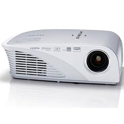 TAXAN LED光源エコプロジェクター SVGA 800g DLP方式 PCレス HDMI端子 FMトランスミッター KG-PL011S