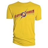 Flash Gordon (Tシャツ) (Size: M) UIZZ-11353