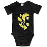 May SHIRT ユニセックス・ベビー US サイズ: 24 Months カラー: ブラック