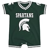 ミシガン州状態スーパーファンBaby Onesie
