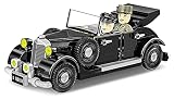 Cobi Historical Collection #2261 ホルヒ 830BL ド・ゴール (ドイツ軍) 1/35スケール
