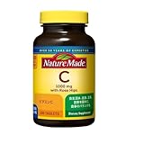 《セット販売》　大塚製薬 ネイチャーメイド ビタミンC 100日分目安 (200粒)×3個セット ビタミンサプリメント
