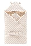 Poliking SLEEPWEAR ユニセックス・ベビー カラー: ブラウン