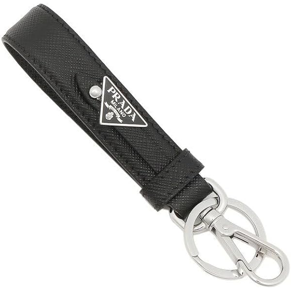 Amazon.co.jp: [Prada] (プラダ) キーリング 2PP041 053 F0002
