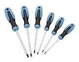 HAZET ハゼット トルクスドライバー 6本セット 810 T SPC/6 [並行輸入品]