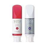 ルベル ソナ sona 7DAYS シャンプー P ＆ トリートメント 80ml 2本セット