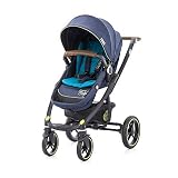 Chipolino Baby Stroller (Malta Denim/Ocean) by Chipolino