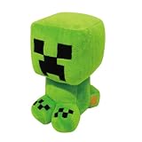 マインクラフトコレクションぬいぐるみクリーパー