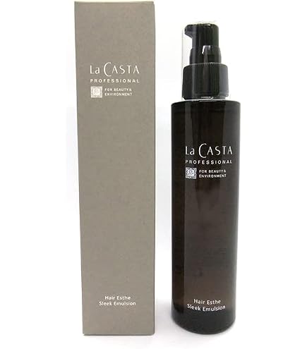 Amazon | ラ・カスタ プロフェッショナル ヘアエステ ソープ JC 600ml