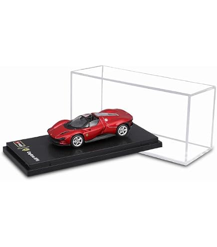 Amazon | TARMACWORKS 1/64 Ferrari 348 Challenge Presentation 完成