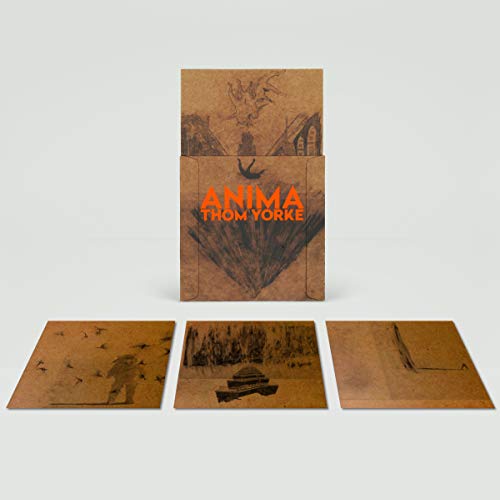 【メーカー特典あり】ANIMA [解説・歌詞対訳 / 国内盤限定アートカード3枚封入 / 高音質UHQCD仕様] Amazon限定特典マグネット付 (XL987CDJP)