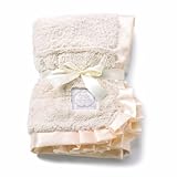 kathy irelandBlanket, Cream by Demdaco