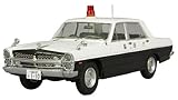 ENIF 1/43 日産 グロリア (PA30) パトロールカー 1968 警視庁 完成品