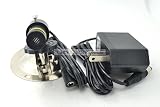 Q-BAIHE 780MC-100フォーカス可能な780nmの1MW IR赤外線レーザークロスダイオードモジュール16x68mmのW/アダプタW/ヒートシンククラス2