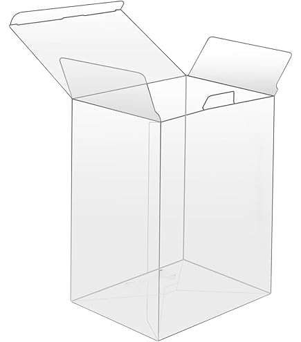 Amazon.co.jp: Funko POP!プロテクター:5個入り折りたたみ式POP