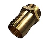 真鍮製 ホースニップル 【ネジ規格】R2【ホース差込口外径】51.5mm