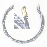 ＣＯ２溶接コイルライナー  350A DAIHEN　4.5m