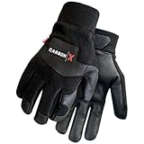 Bob Dale 96-1-9200-S CarbonX FR Performance Glove, Small, Black by Bob Dale