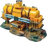 プラッツ ドール＆ホビー 1/93 アメリカ海軍 改訂居住実験計画 シーブラIII プラモデル DHG1721