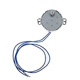 Baoblaze TYC-50 AC 同期モータ 110-127V 10RPM 4W 4Kgf.cm トルクCCW / CW　低騒音