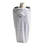 SOULEIADO UVカット ママケープ メルヴェイユ グレー 4651