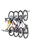 Monkey Bars Bike Storage Rack, Stores 4 Bikes [並行輸入品]