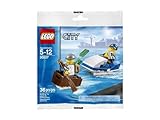 LEGO Police Watercraft Set 30227