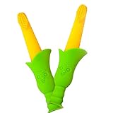 ベビー歯ブラシ シリコン製 モルタルスティック モルタルテザー 赤ちゃん