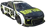 サルビノス J・R モデル 1/24 NASCAR 2023 カマロ ZL1 ヘンドリックスモータスポーツ ウイリアム・バイロンラプター プラモデル SJMHMC2023WBP