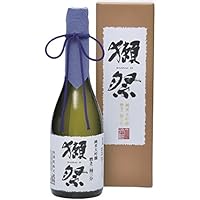 獺祭(だっさい) 純米大吟醸 磨き二割三分 DX箱入り [ 日本酒 山口県 720ml ] [ギフトBox入り]