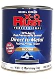 True Value WXO15-QT WXO-Quart Grey Waterborne Enamel [並行輸入品]