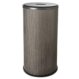 ラモントホームWestburyラウンドHamper、セージ/ brown-p None 75090152