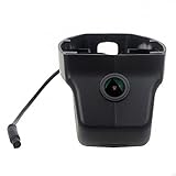 Boblov BMW-03 Hidden WIFI HD 1080P 12V ACC Power Connection Car Dashcam Cam Camera WDR G-sensor For 