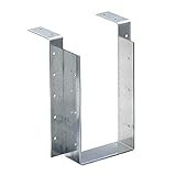 タツミ Cマーク表示金物 梁受け金物 BH3-210 120×230mm 20入