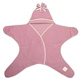 タッペンス＆クランブル スターラップ　4-10ヶ月用 シクラメン