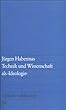 Technik Und Wissenschaft Als Ideologie
