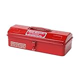 マーキュリー MJ TOOL BOX レッド