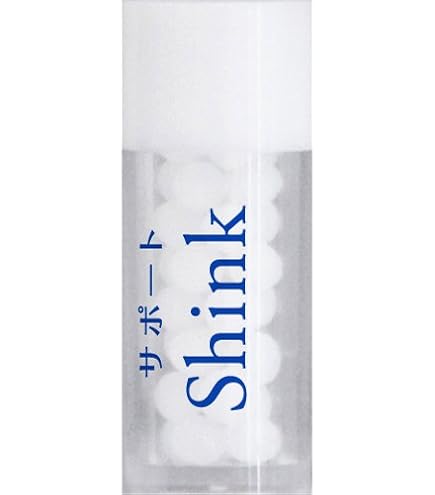 Amazon.co.jp: ホメオパシージャパンレメディー サポートShinz(小ビン