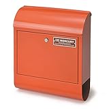 MERCURY マーキュリー MCR Mail Box 郵便ポスト 付替レバー セット ORANGE オレンジ
