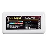ILS - Mi Light 24A DC12-24V 2.4G RF 4 Channel RGB LED Remote Controller